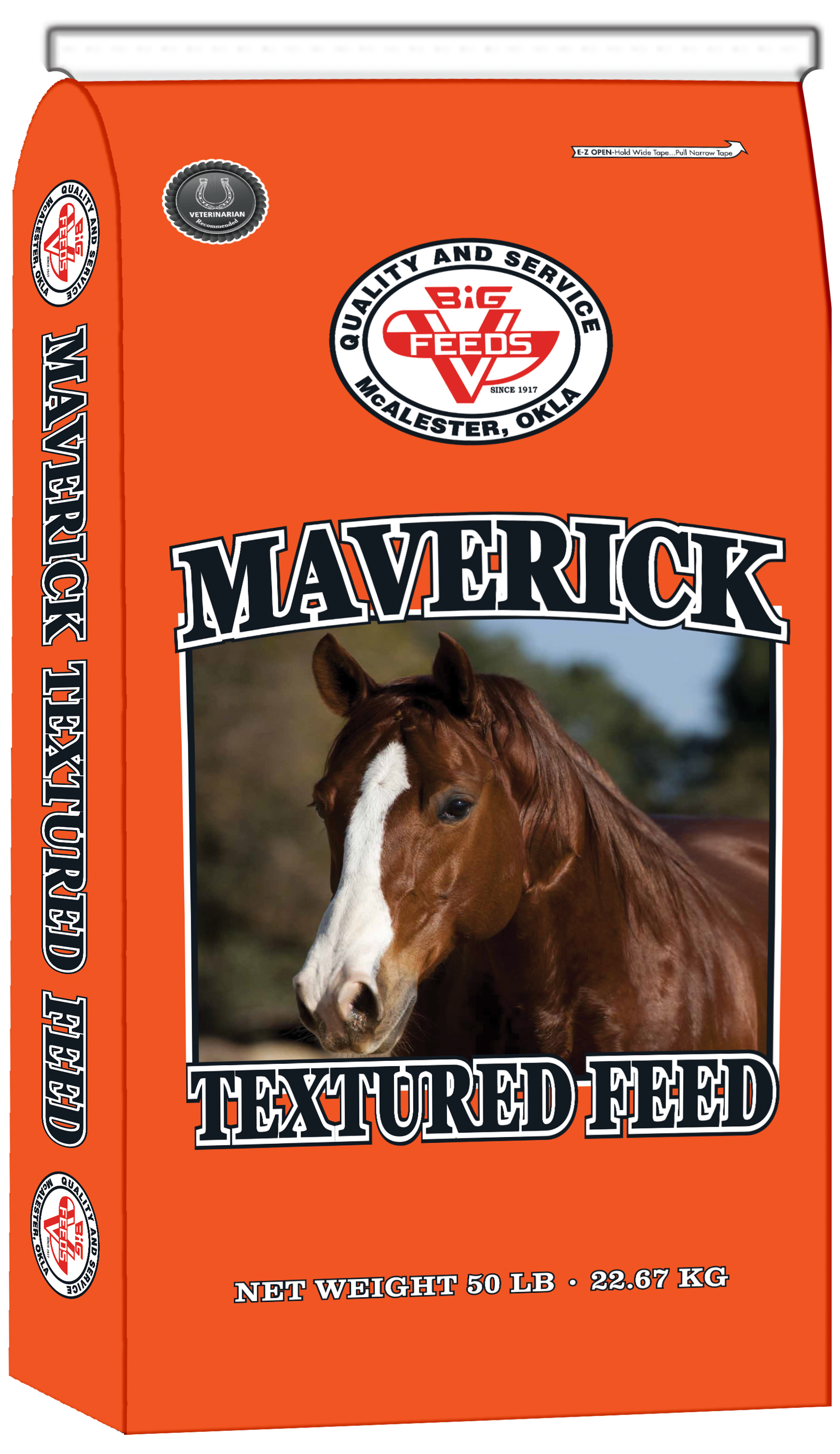MAVERICK 10% SWEET HORSE